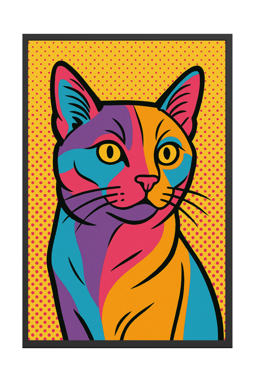 Custom Pet Portraits