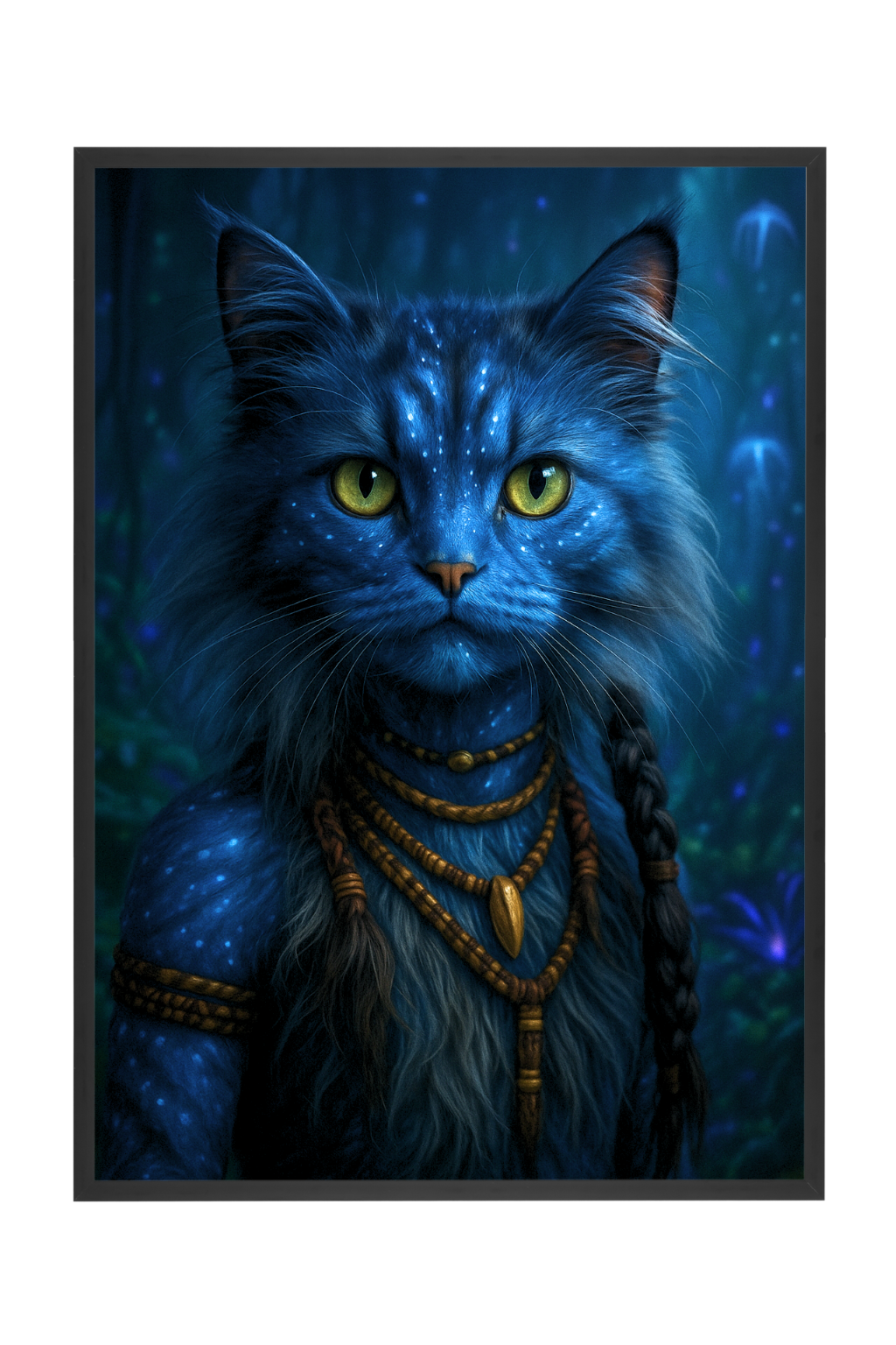 Avapaw - Custom Pet Portrait