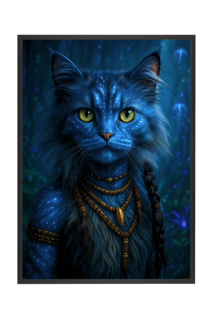 Avapaw - Custom Pet Portrait