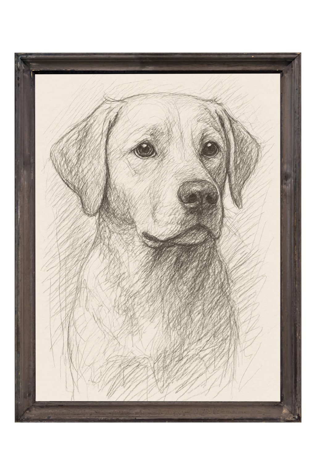 Sketch - Custom Pet Portrait